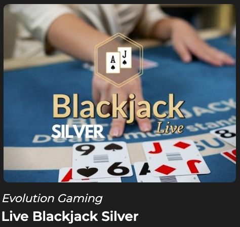 blackjack silver live
