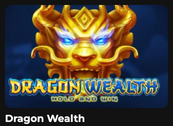 dragon wealth
