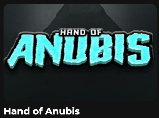 hand of anubis