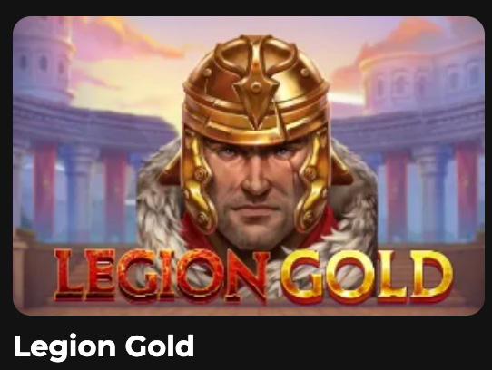 legion gold