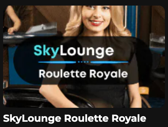skylounge roulette royale
